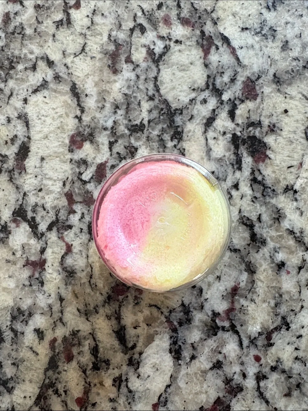 Aminnah Birthday Cake Lip Scrub